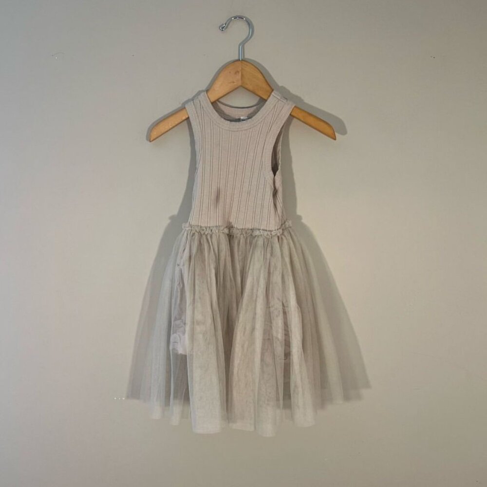 $13 ADD ON Cotton On Kids tulle dress Janie and Jack Baby Gap Zara Mini‎ Boden